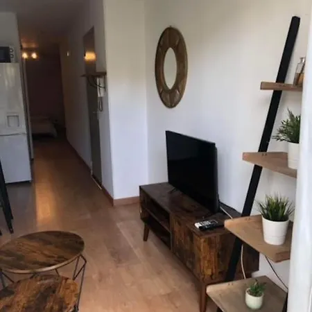 Appartement Renove Rdc Terrasse 200m Port-la-Nouvelle
