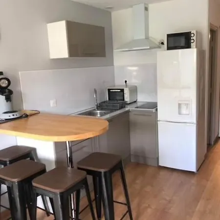 Appartement Renove Rdc Terrasse 200m Port-la-Nouvelle