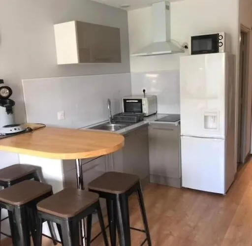 Apartamento Rénové Rdc Terrasse 200m Port-la-Nouvelle