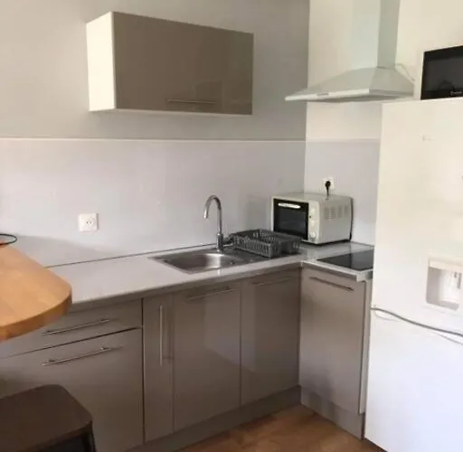 Apartamento Rénové Rdc Terrasse 200m *